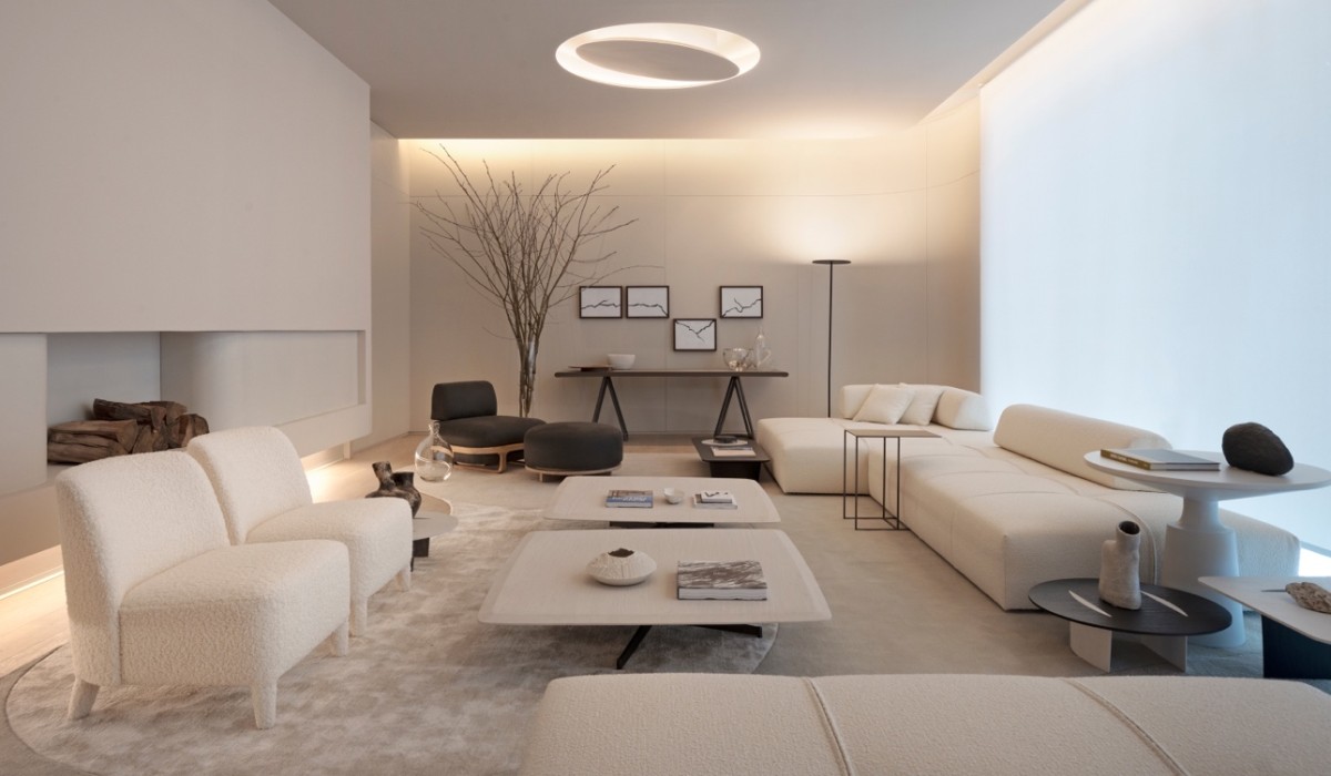 Décor off white: 10 propostas para se inspirar